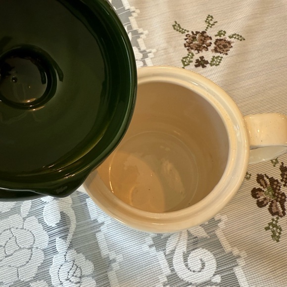 Rooster Design Ceramic Dining Set - Picture 10 of 16